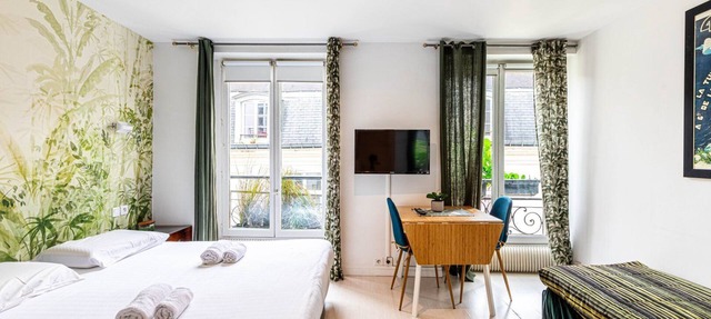GuestReady - Tranquil haven near Saint-Germain