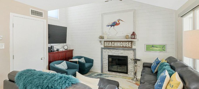 Gulf Beach House, #10