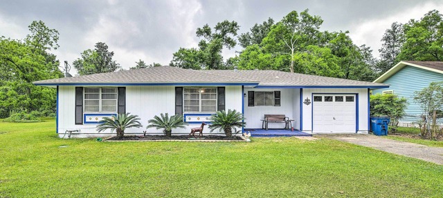 Gulf Coast Home < 2 Mi to Parks & Museums!