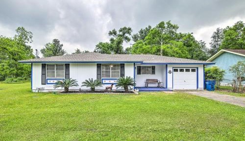 Gulf Coast Home < 2 Mi to Parks & Museums!