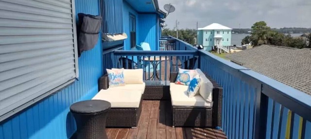 Gulf-view Condo near Award-Winning Golf Courses