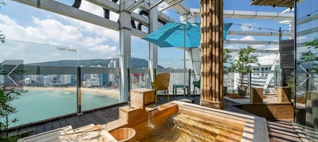 Gwanganri The Club hotel