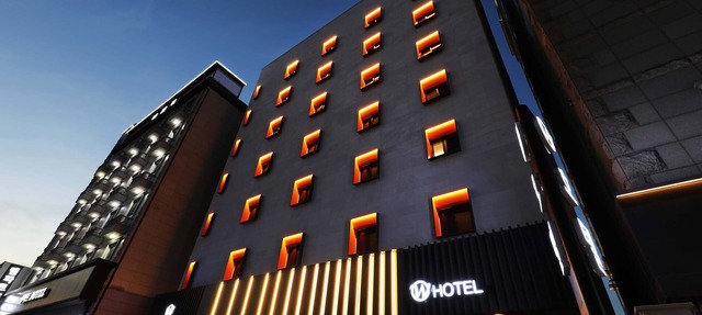 Gwangmyeong W Hotel