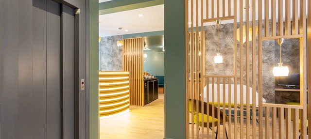 Hôtel 15 Montparnasse