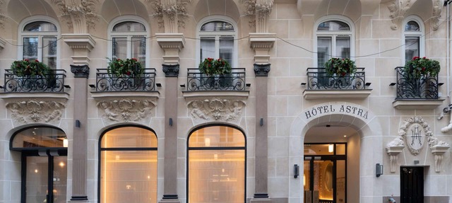 Hôtel Astra Opéra - Astotel