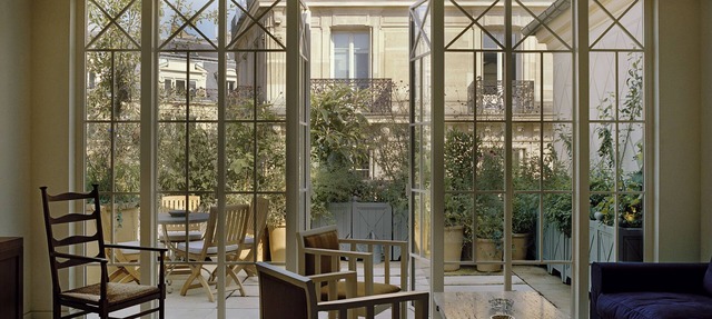 Hôtel Château Voltaire