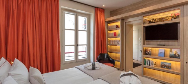 Hôtel de Lille - Saint-Germain des Près