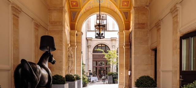 Hôtel de Pourtalès