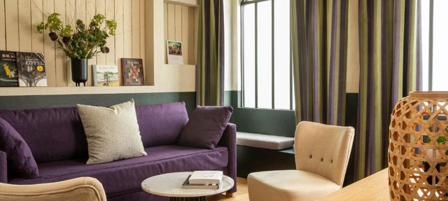 Hôtel Elysées Régencia