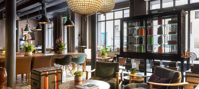 Hôtel Fabric