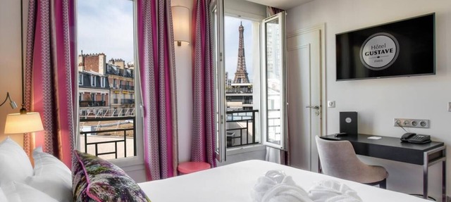 Hôtel Gustave