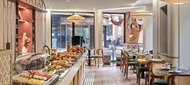 Hôtel Joséphine & SPA by HappyCulture