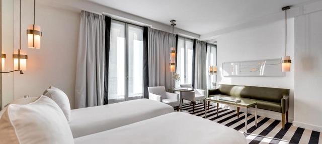 Hôtel Le A - Champs-Elysées