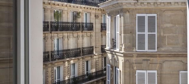 Hôtel Le Mireille