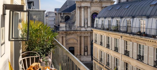Hôtel Le Pradey