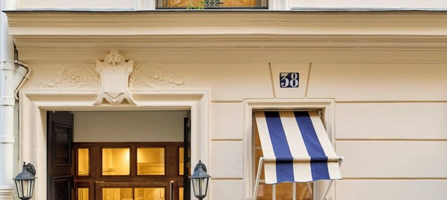 Hôtel Maison Monceau