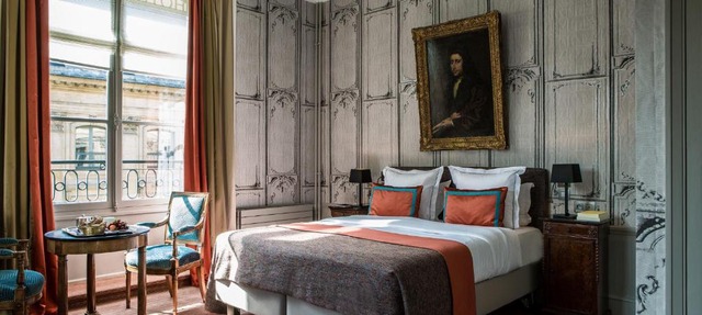 Hôtel Mansart - Esprit de France