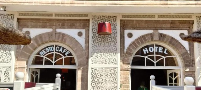 Hôtel Mechouar Plaza