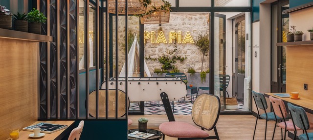 Hôtel Piapia