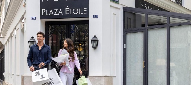 Hôtel Plaza Étoile