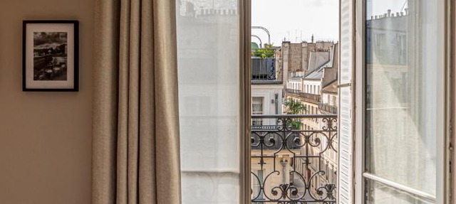 Hôtel Saint-Louis - Jardin du Luxembourg