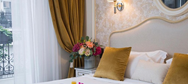 Hôtel Saint-Pétersbourg Opéra & Spa