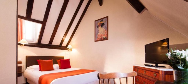 Hôtel Saint Roch