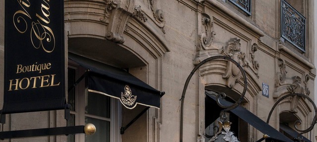 Hôtel Villa Glamour