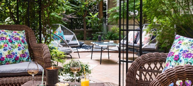 Hôtel Villa Nicolo - Tour Eiffel