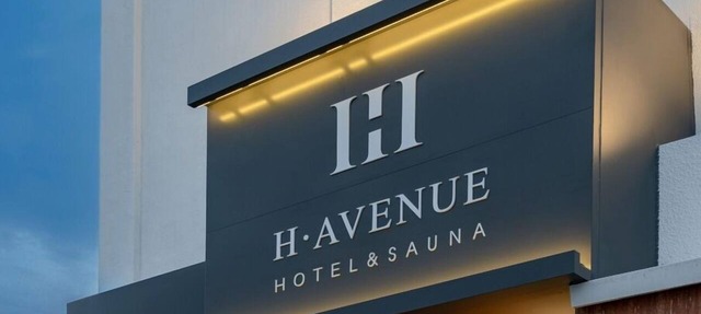 H Avenue Hotel Andong Culture Street