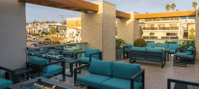 H2O Hermosa Beach Hotel