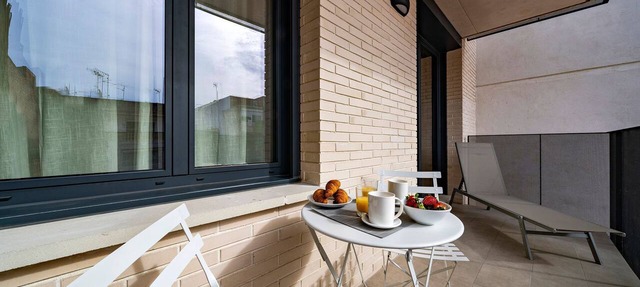 Habitat Apartments Teatre 21