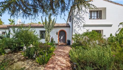 Hacienda on the Mesa