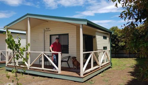 Hamilton Caravan Park