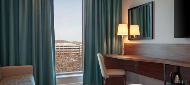 Hampton By Hilton Edinburgh Airport
