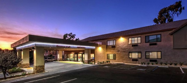 Hampton by Hilton Encinitas-Cardiff Encinitas, CA near Del Mar