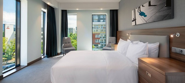 Hampton by Hilton Warsaw Mokotow