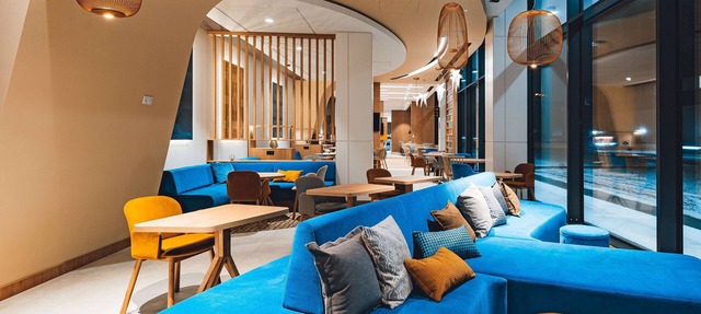 Hampton by Hilton Warsaw Reduta