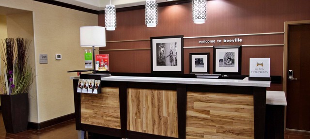 Hampton Inn Beeville