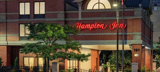 Hampton Inn by Hilton Boston/Cambridge
