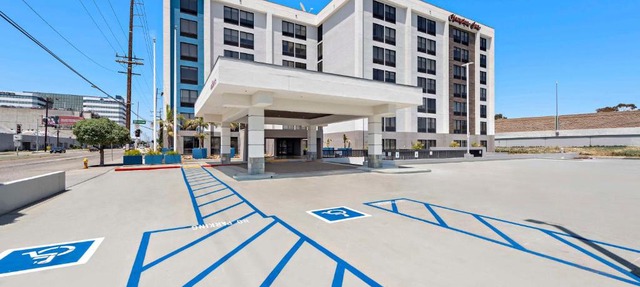 Hampton Inn by Hilton Los Angeles Airport LAX