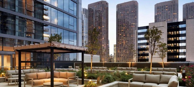 Hampton Inn Chicago West Loop Fulton Market Area