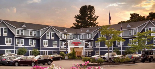 Hampton Inn Dover