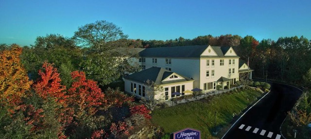 Hampton Inn Freeport/Brunswick
