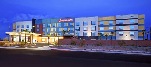 Hampton Inn Las Vegas Strip South, NV 89123