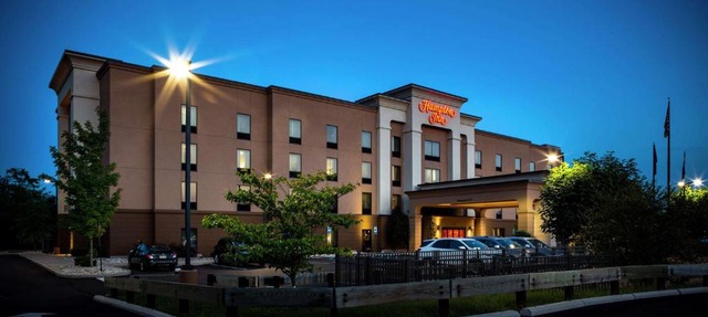 Hampton Inn Limerick
