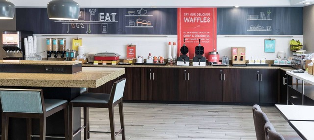 Hampton Inn Los Angeles/Santa Clarita