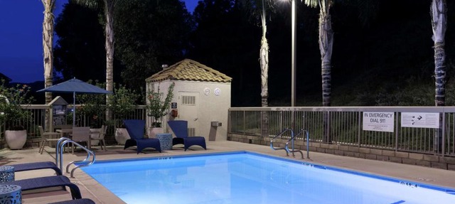 Hampton Inn Los Angeles Santa Clarita