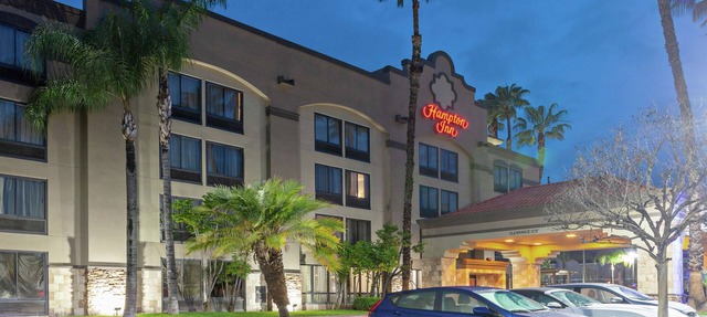 Hampton Inn Los Angeles/Arcadia/Pasadena