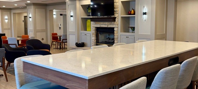 Hampton Inn McHenry